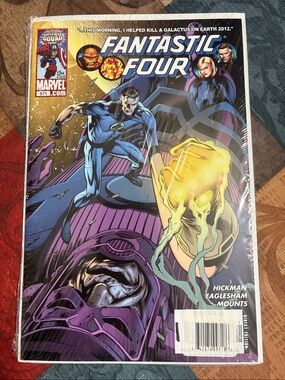 🛍️5/$20🛍️Marvel Fantastic Four Comic